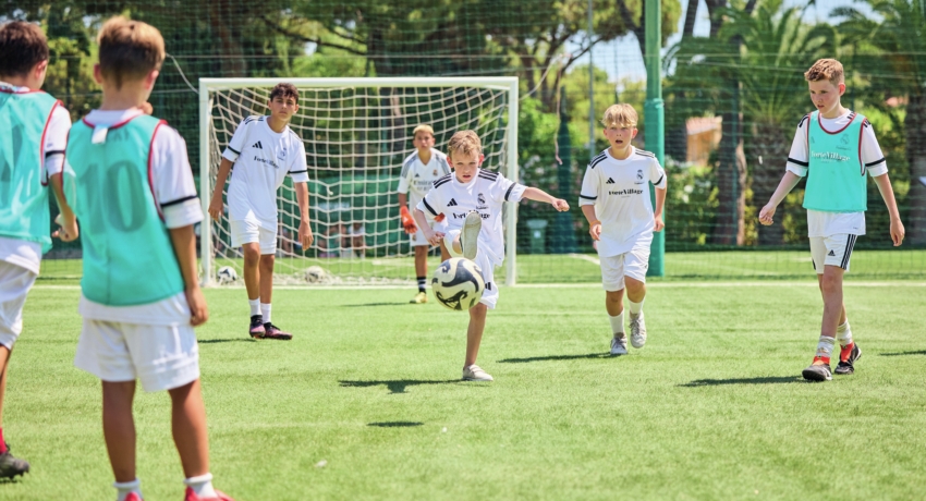 Forte Village Real Madrid Academy - Hotel Le Palme Fortevillage